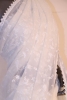 Exclusive Thread Embroidery Pure Silk Chiffon